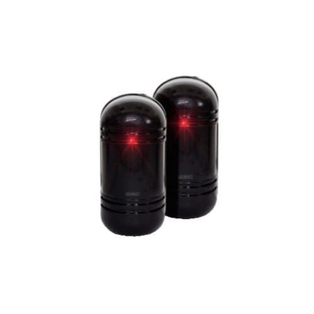 FINTE BARRIERE PERIMETRALI ALL’INFRAROSSO CON LED LAMPEGGIANTE DI OPERATIVITA’ FINTE BARRIERE PERIMETRALI ALL’INFRAROSSO CON LED LAMPEGGIANTE DI OPERATIVITA’