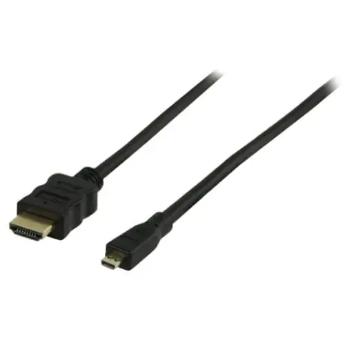 Cavo micro HDMI - HDMI 5m