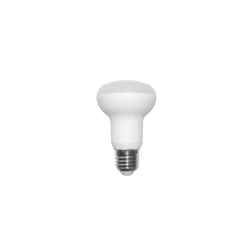 Lampada LED R63 E27 8W luce calda Alca Power