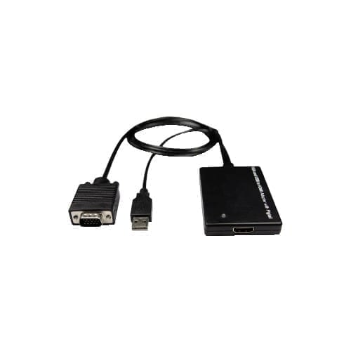 Convertitore video da VGA a HDMI GBC