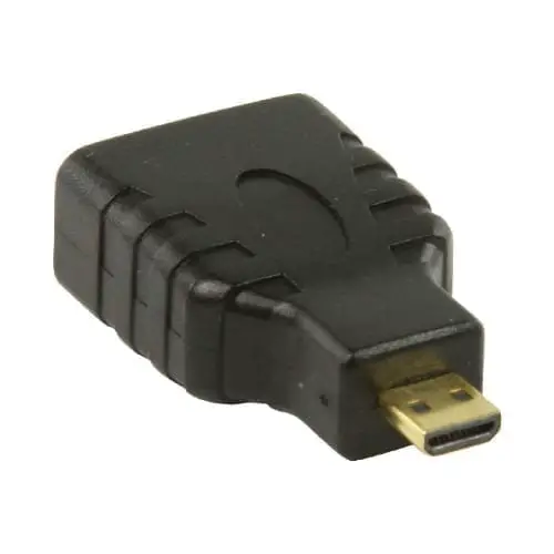 Adattatore Konig da micro HDMI a HDMI