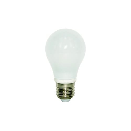 Lampada LED goccia 360° 6W E27 luce fredda GBC