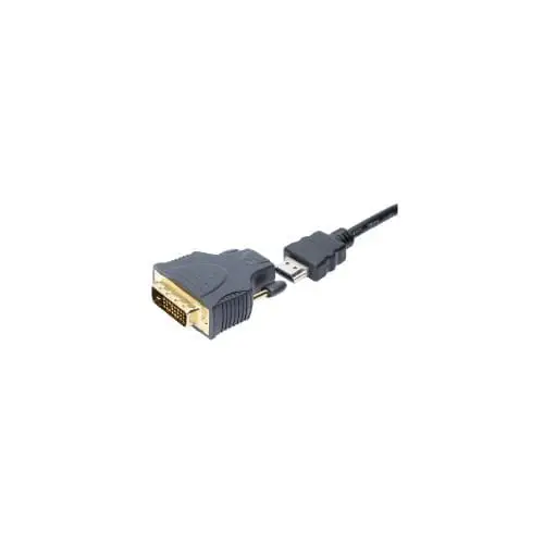 Adattatore GBC da DVI-D dual link a HDMI