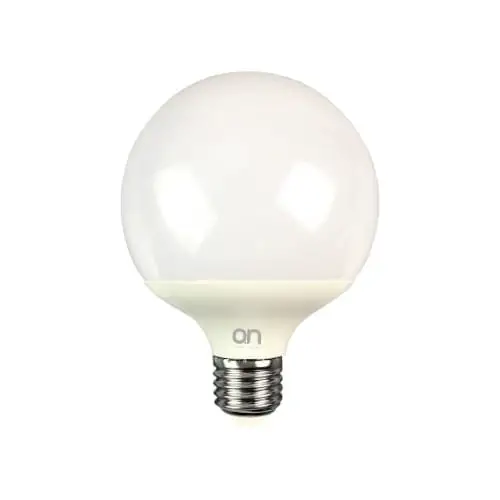 Lampada LED globo 18W E27 luce calda GBC