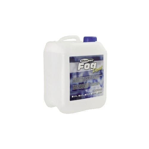 Tanica 5 litri liquido per nebbia GBC