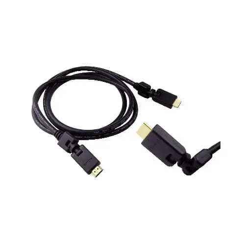 Cavo GBC HDMI Professionale con connettori rotabili