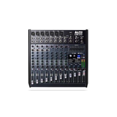 Mixer Alto Professional Live 1202 12 canali