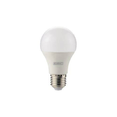 Lampada LED goccia 12W E27 luce calda GBC