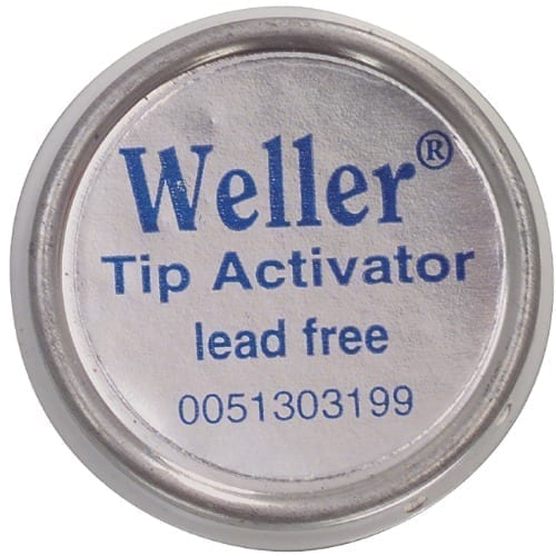 Tip activator lead free