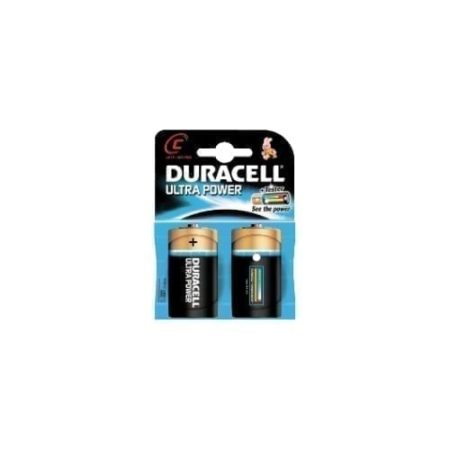 Pile Duracell C