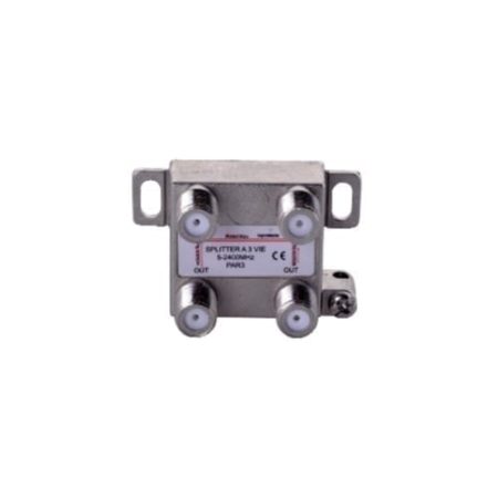 Partitore antenna tv 3 uscite