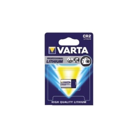 Pile Litio CR2 Varta