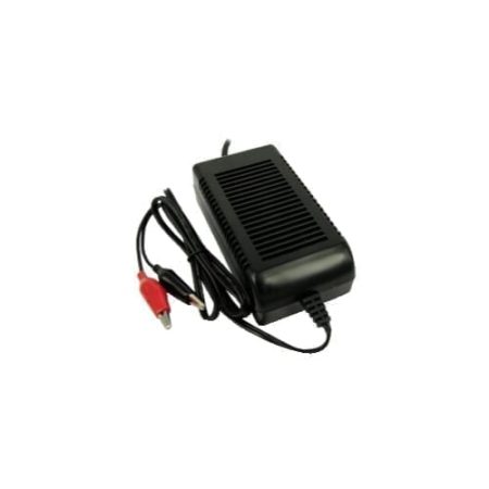Caricabatterie switching per batterie piombo 12V 3A - GBC