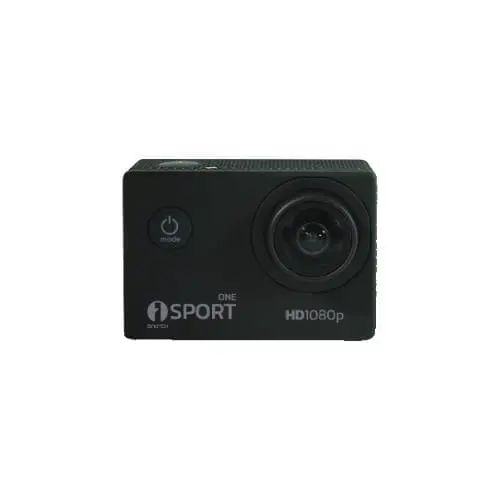 Microtelecamera sport FHD  1080p iSnatch
