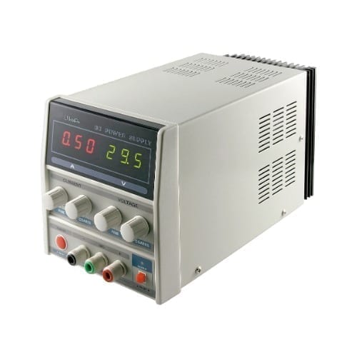 Alimentatore da banco