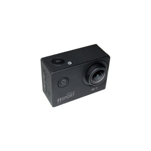 Microtelecamera sport 4K iSnatch
