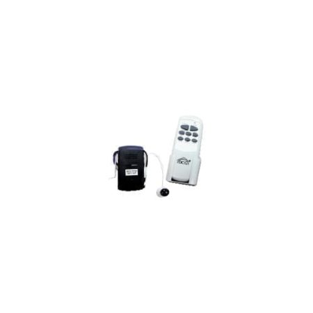 Kit telecomando universale per ventilatori da soffitto