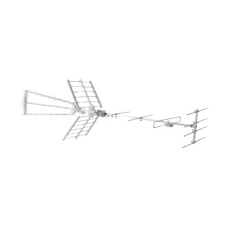 Antenna digitale terrestre UHF VHF