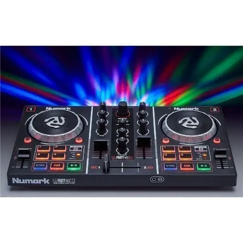 Numark Party Mix DJ