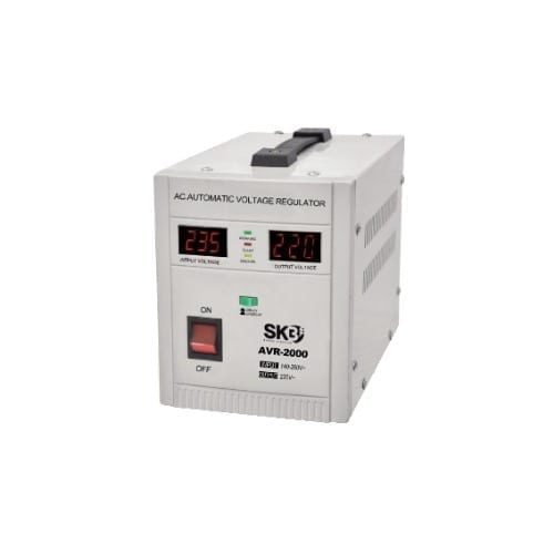Stabilizzatore di tensione GBC AVR-2000 Stabilizzatore di tensione GBC AVR-2000
