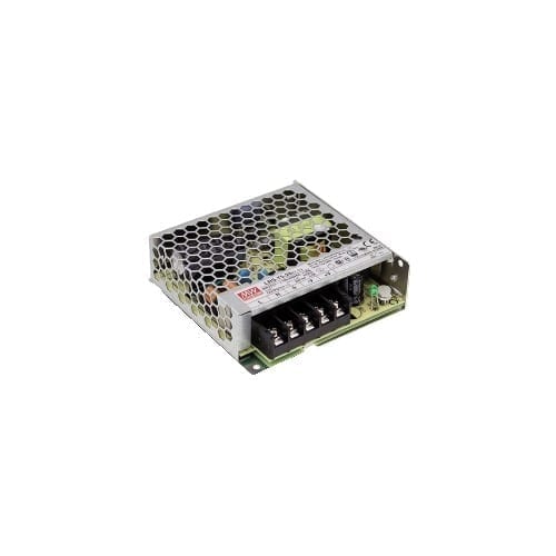 Alimentatore switching 24V 3,2A MeanWell