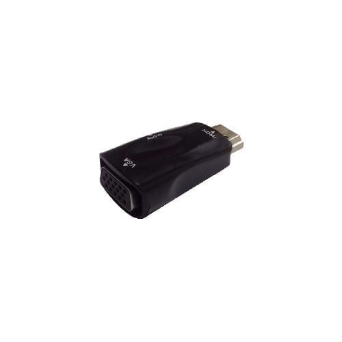 Micro convertitore HDMI - VGA con audio GBC