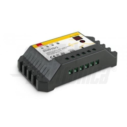 Regolatore di carica 12/24V 10A AlphaElettronica