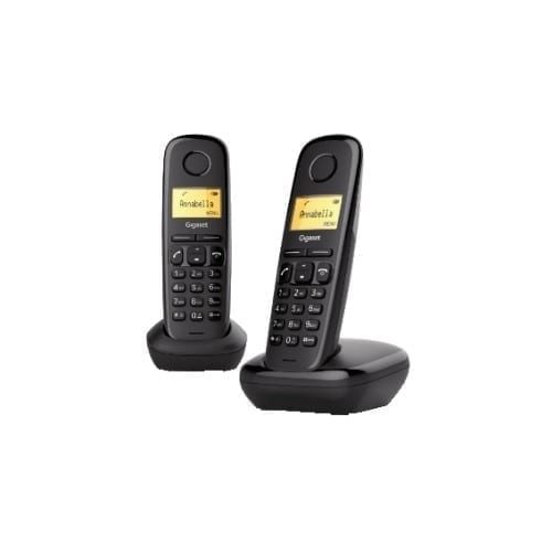 Telefono cordless A-170Duo Gigaset