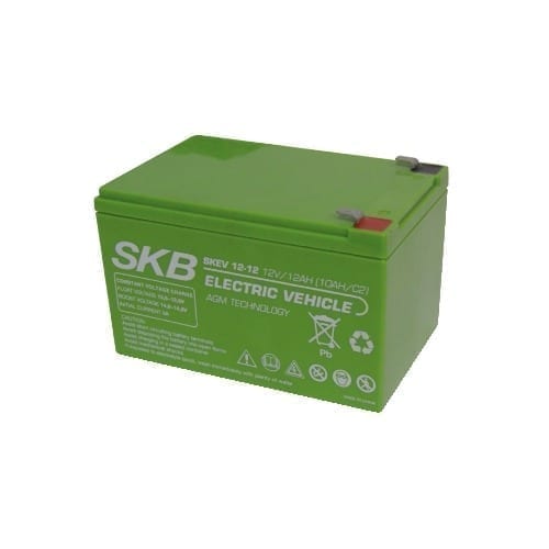Batteria al piombo SKB SKEV12-12 AGM F2