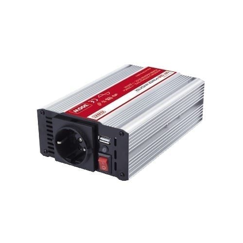 Inverter 12V 300W onda pura GBC