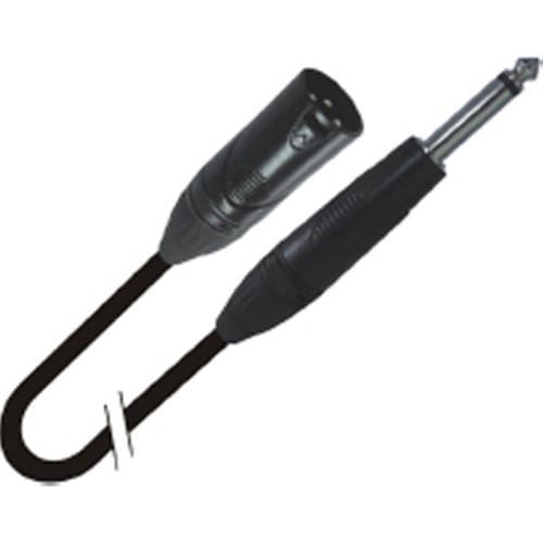 Cavo jack mono - xlr maschio 5mt ZZIPP