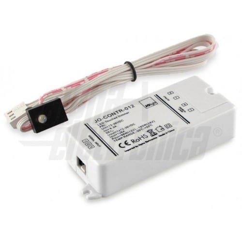 Interruttore dimmer LED touch 12V - 36V 8A