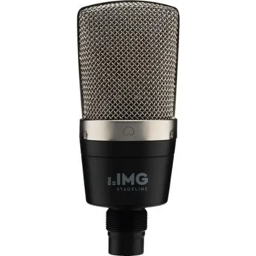 Microfono da studio a condensatore IMG Stage Line