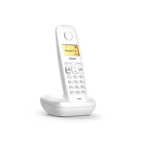 Cordless DECT Gigaset A-270 Bianco