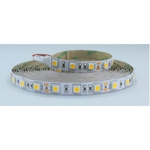 Striscia LED 12V 14,4W/M Luce calda GBC