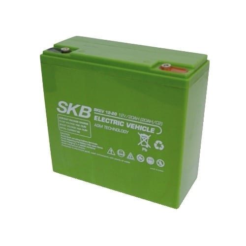Batteria SKB in AGM 12V 20A