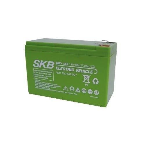 Batteria SKB in AGM 12V 9A