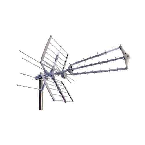 Antenna unica VHF / UHF 56 Elementi