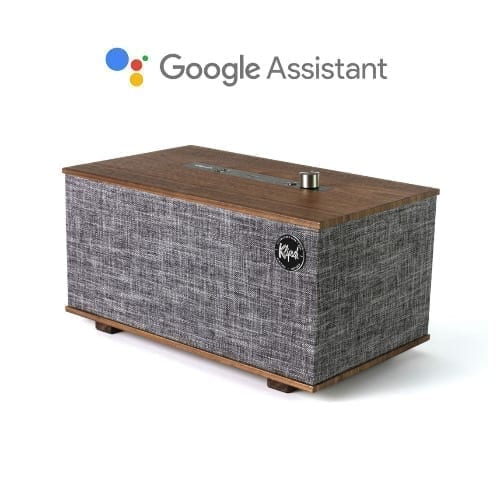 Klipsch The Three Google Assistant
