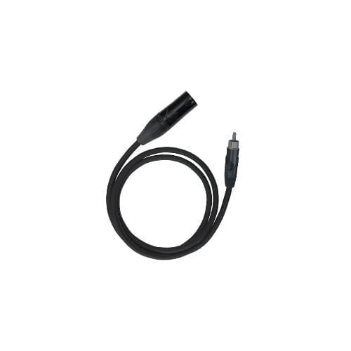Cavo RCA - XLR 5mt Zzipp