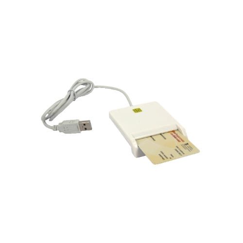 Lettore smart card USB R-092