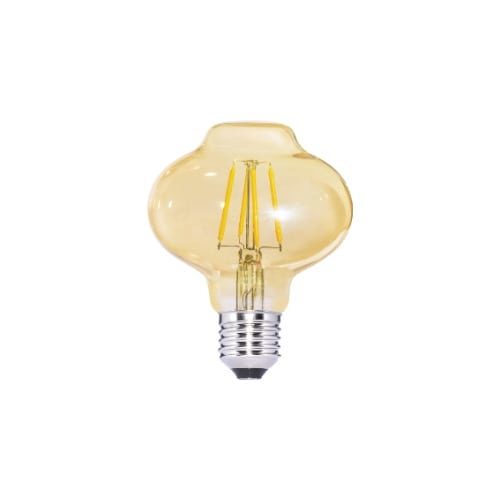 Lampada LED lanterna vetro 4W Lampada LED lanterna vetro 4W