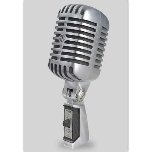 Shure 55SH Series II Microfono dinamico cardioide per voce