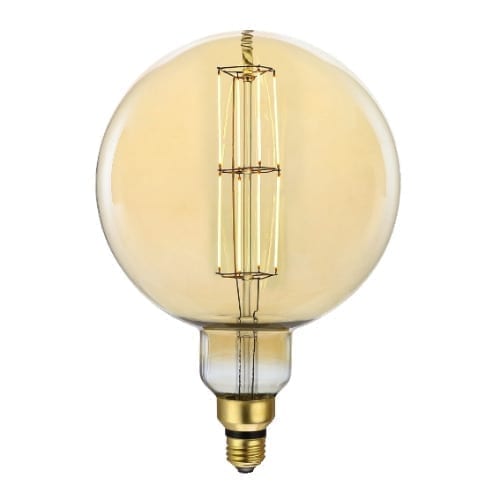 Lampada LED vintage super globo 8W
