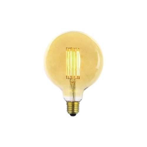 Lampada LED vintage globo 125 6W