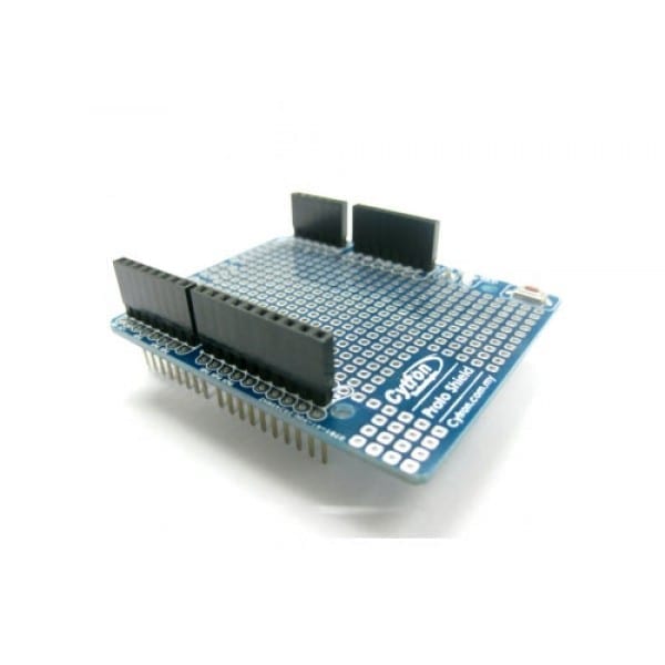 Shield protoboard per Arduino
