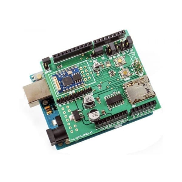WiFi Shield ESP8266 per Arduino