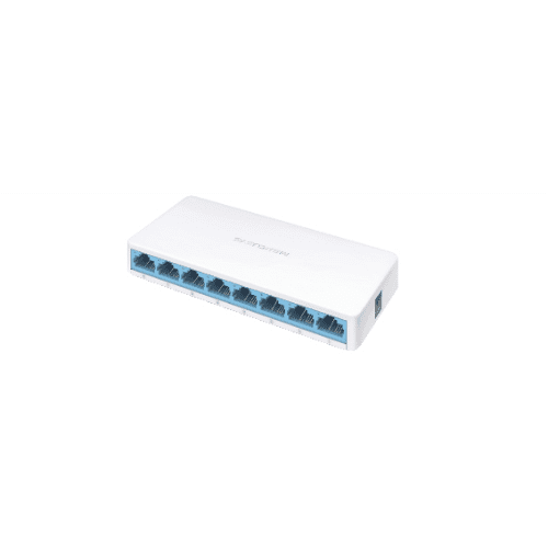 Switch LAN 8 porte MS108