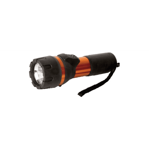 Torcia alluminio 1W