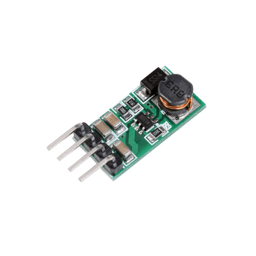 Convertitore DC - DC STEPUP 5V